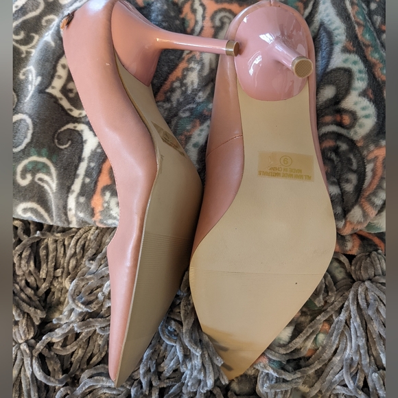 Classified - Power Pink Heels - Picture 2 of 4